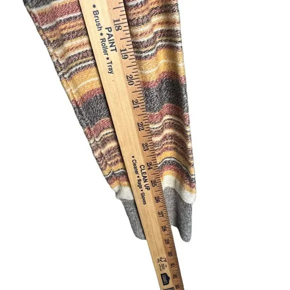 Vissla Mens Hoodie Poncho Style Sweater Pullover Long Sleeve Pockets Size Large - Picture 10 of 11